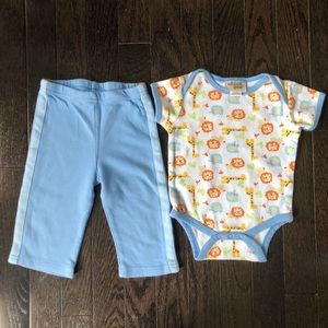 Chickpea set 6-9 months